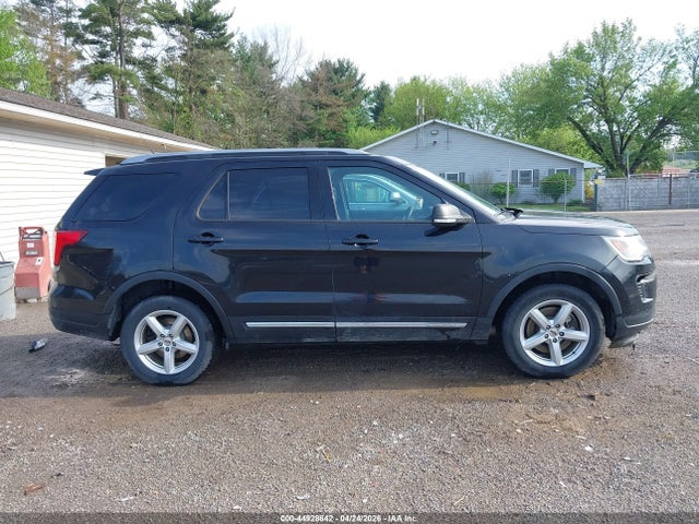 Ford Explorer Xlt