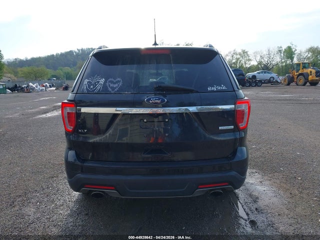 Ford Explorer Xlt