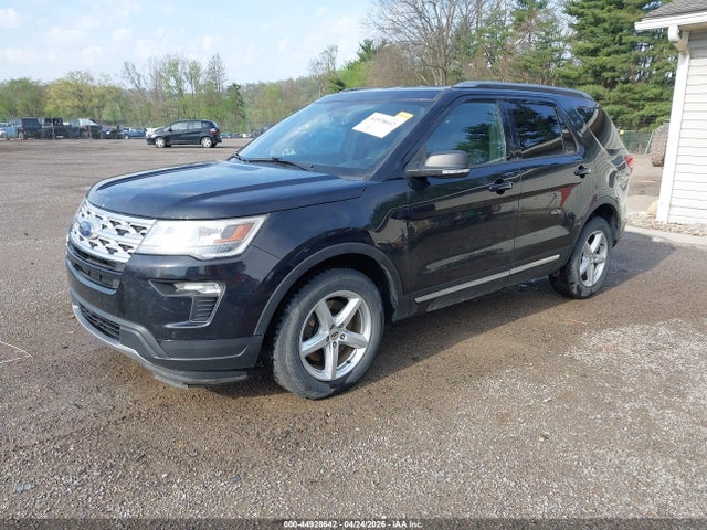 Ford Explorer Xlt