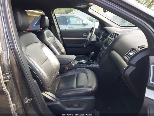 Ford Explorer Xlt