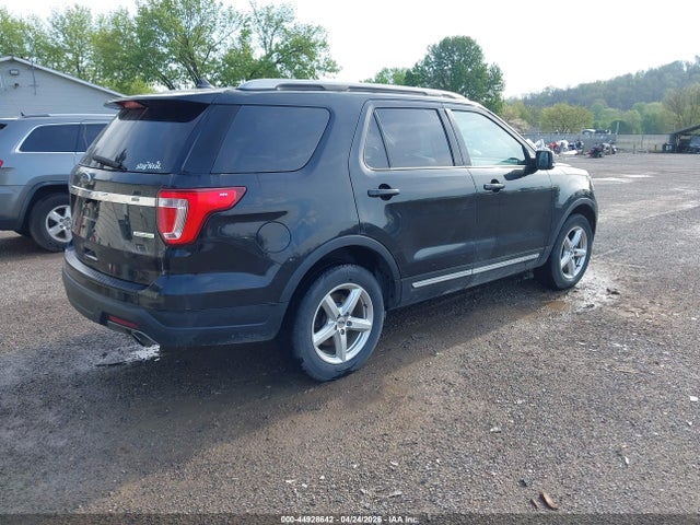 Ford Explorer Xlt
