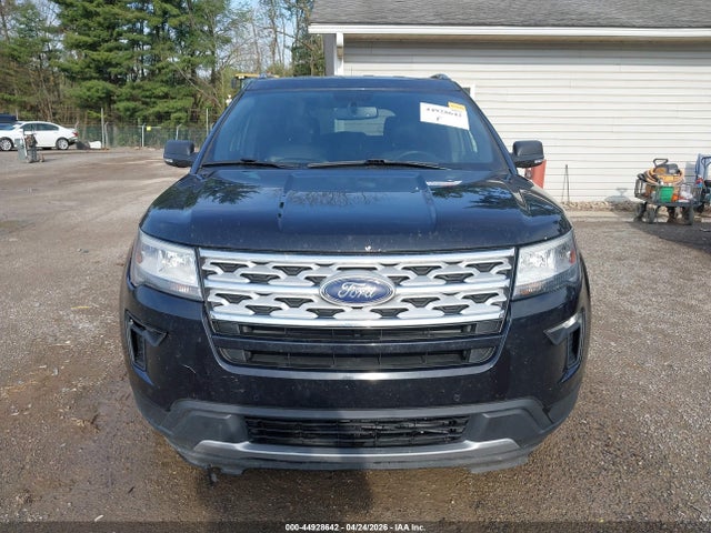 Ford Explorer Xlt