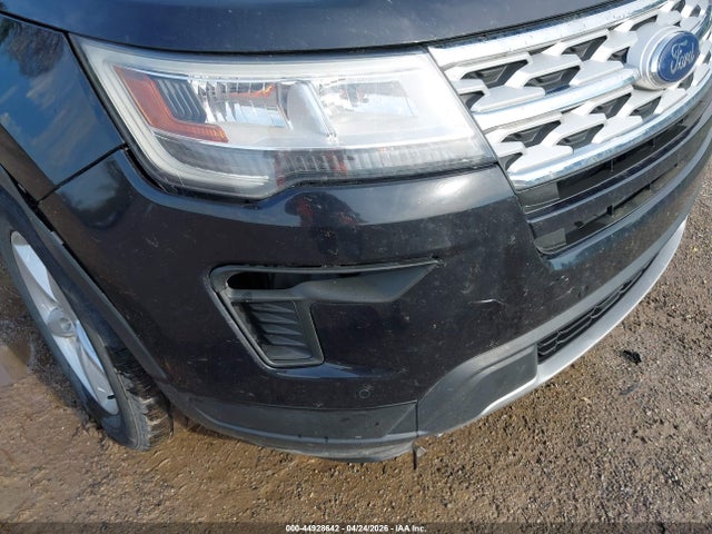 Ford Explorer Xlt