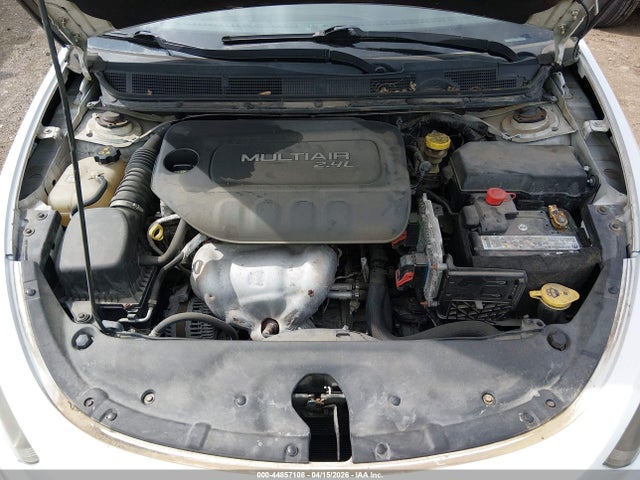 Dodge Dart Sxt
