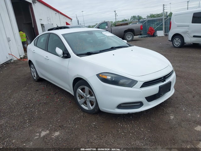 Salvage Dodge Dart Image
