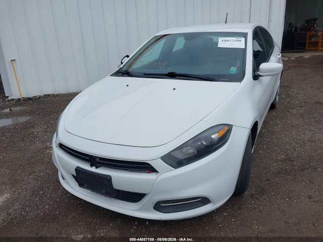 Dodge Dart Sxt