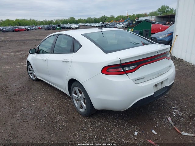 Dodge Dart Sxt