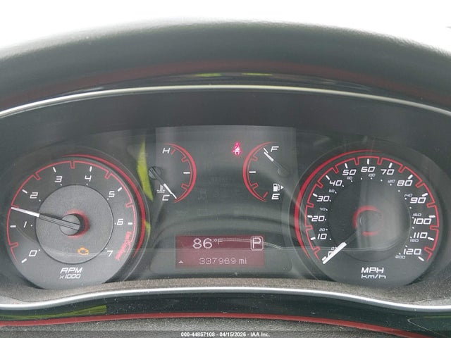 Dodge Dart Sxt