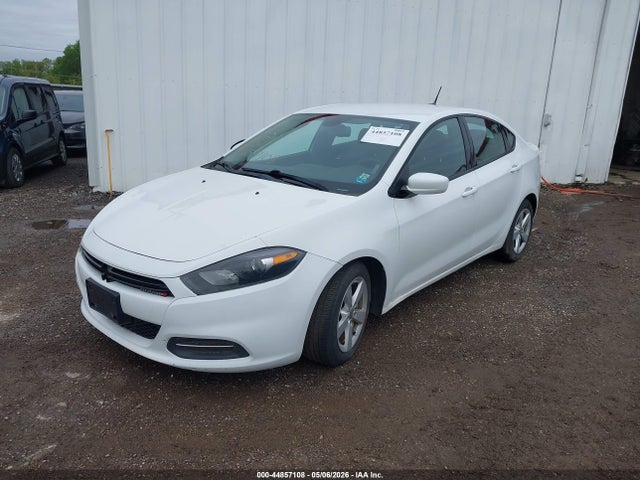 Dodge Dart Sxt