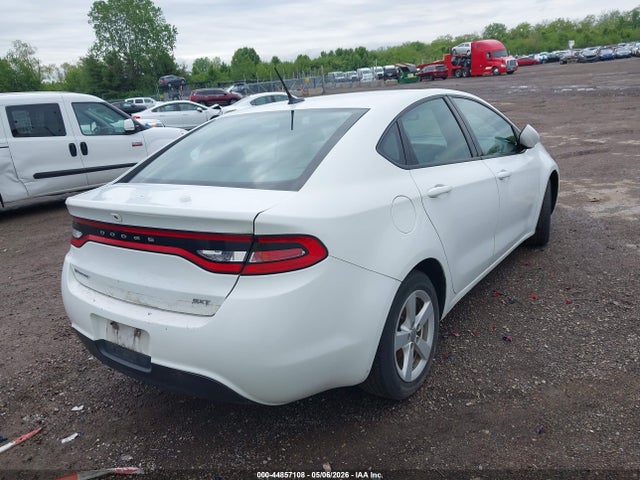 Dodge Dart Sxt