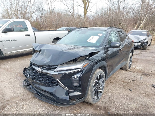 Chevrolet Trax Fwd 2rs