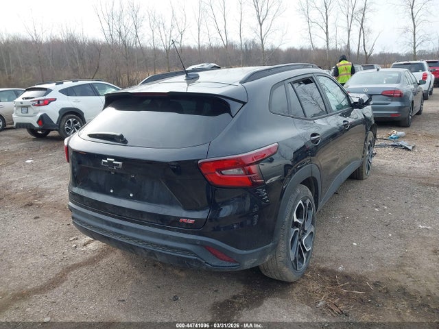Chevrolet Trax Fwd 2rs