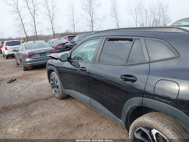 Chevrolet Trax Fwd 2rs