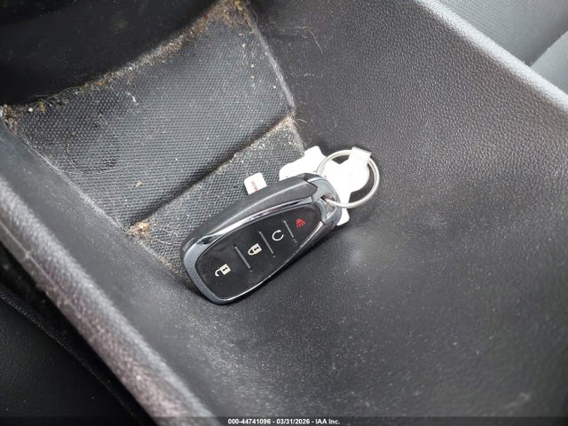 Chevrolet Trax Fwd 2rs