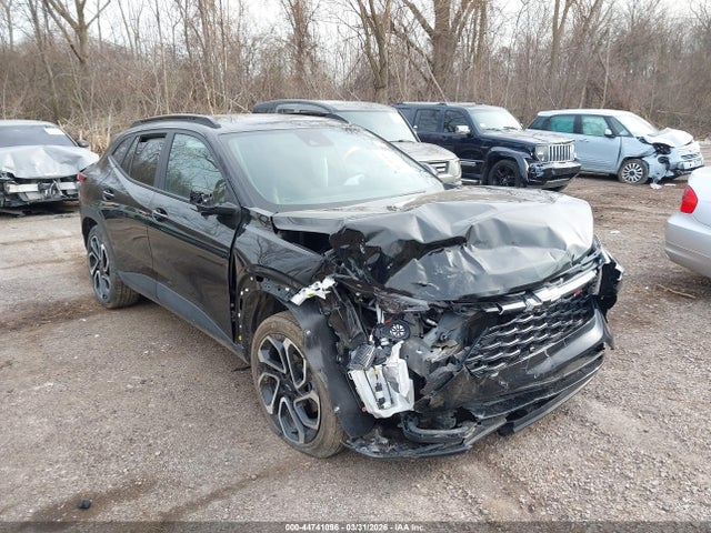 Salvage Chevrolet Trax Image