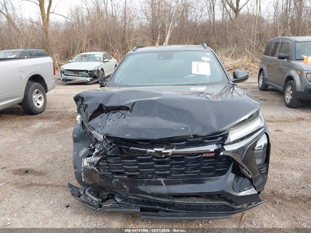 Chevrolet Trax Fwd 2rs