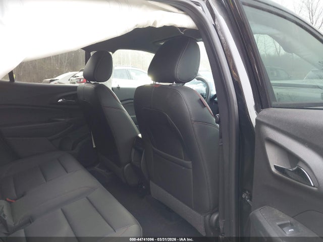 Chevrolet Trax Fwd 2rs