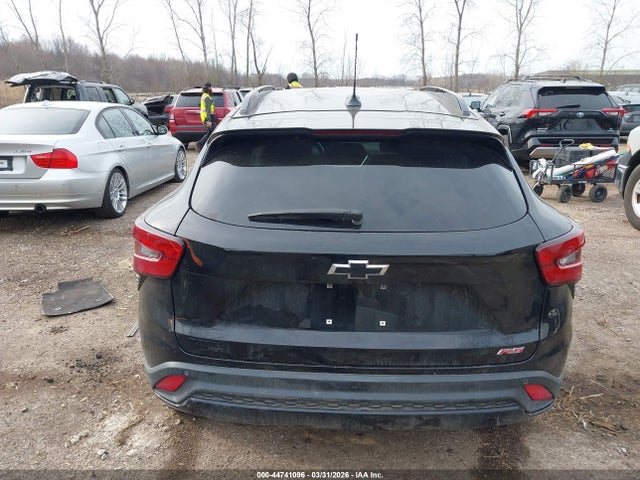 Chevrolet Trax Fwd 2rs
