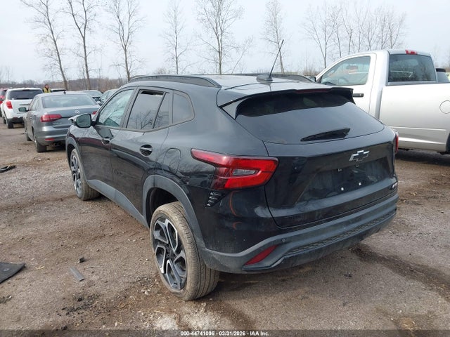 Chevrolet Trax Fwd 2rs