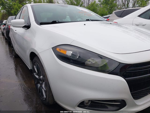 Dodge Dart Sxt Sport Rallye