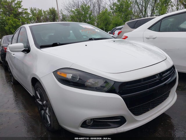 Salvage Dodge Dart Image