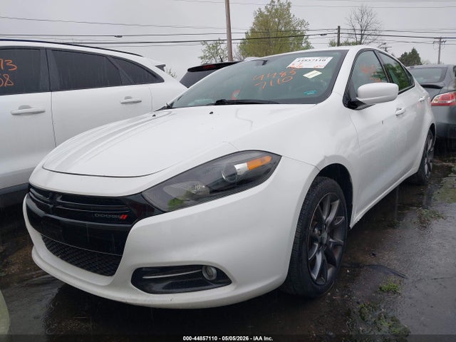 Dodge Dart Sxt Sport Rallye