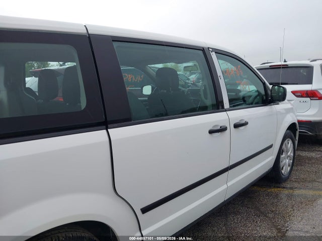 Dodge Grand Caravan American Value Pkg