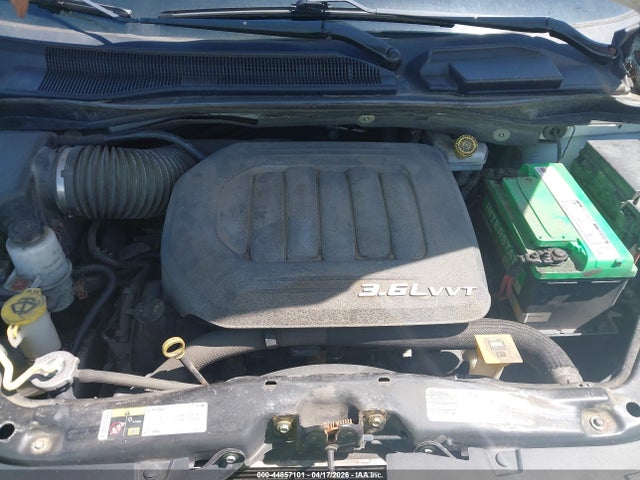 Dodge Grand Caravan American Value Pkg