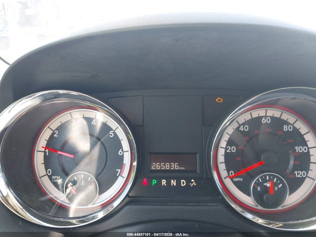 Dodge Grand Caravan American Value Pkg