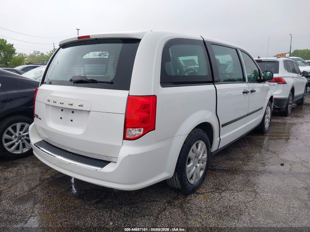 Dodge Grand Caravan American Value Pkg