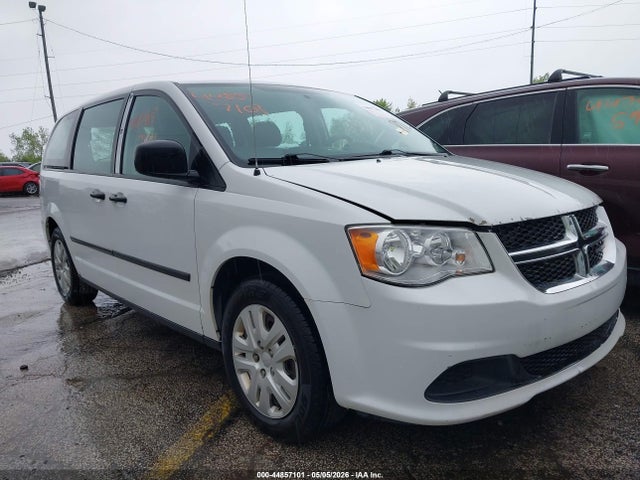 Salvage Dodge Grand Caravan Image