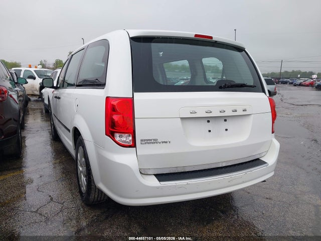 Dodge Grand Caravan American Value Pkg