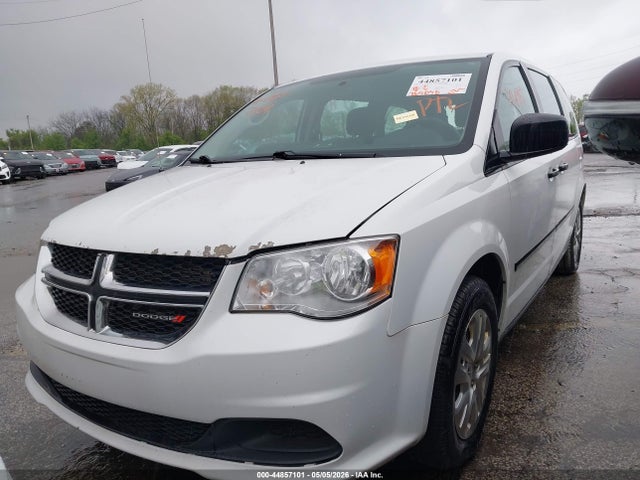 Dodge Grand Caravan American Value Pkg