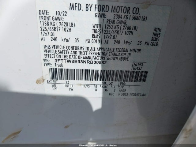 Ford Maverick Xl