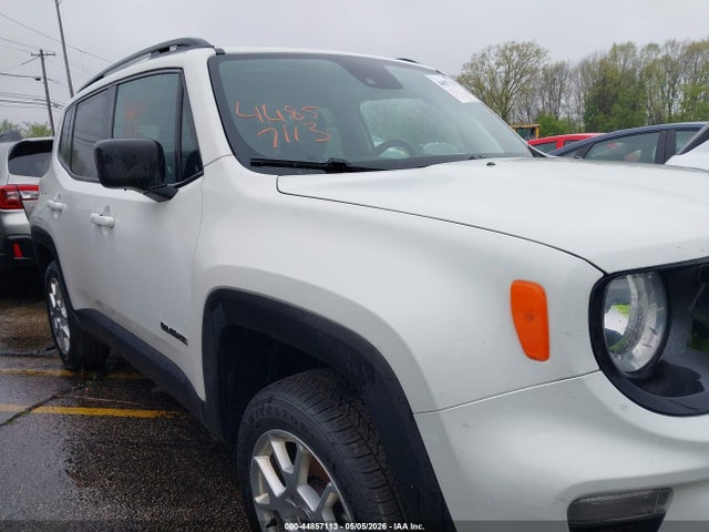 Jeep Renegade Latitude 4x4