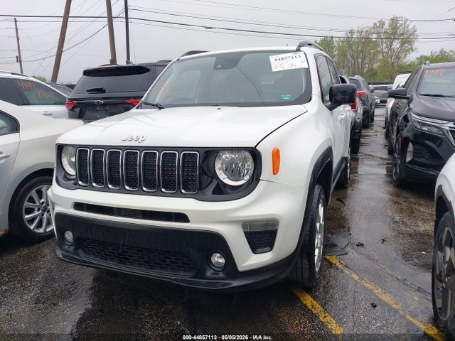 Jeep Renegade Latitude 4x4