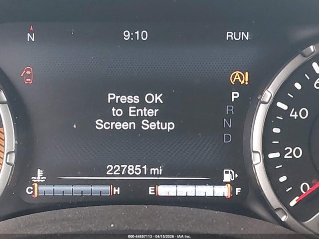 Jeep Renegade Latitude 4x4