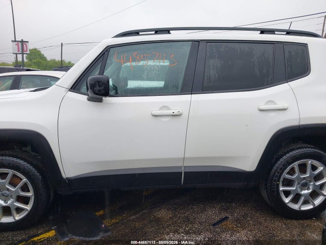 Jeep Renegade Latitude 4x4