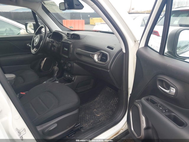 Jeep Renegade Latitude 4x4