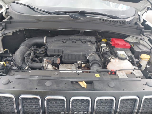 Jeep Renegade Latitude 4x4