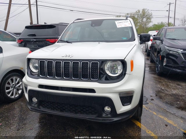 Jeep Renegade Latitude 4x4