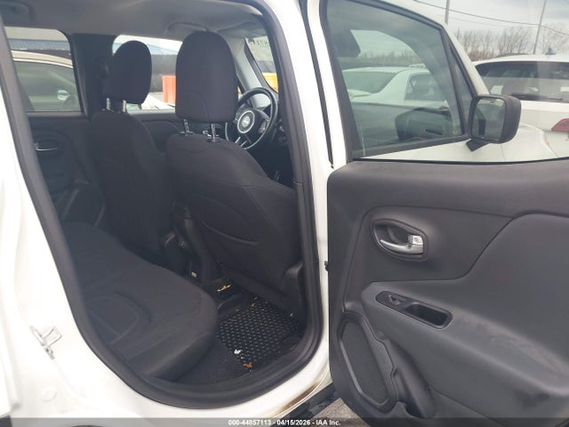 Jeep Renegade Latitude 4x4