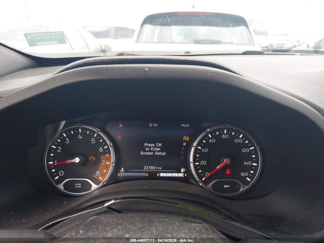 Jeep Renegade Latitude 4x4