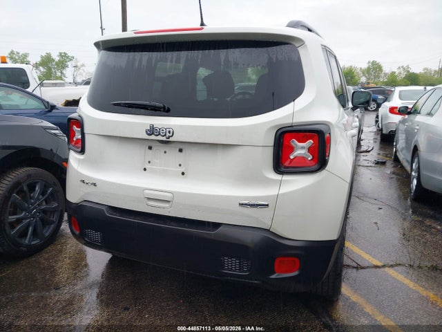 Jeep Renegade Latitude 4x4
