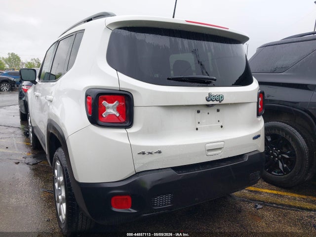 Jeep Renegade Latitude 4x4