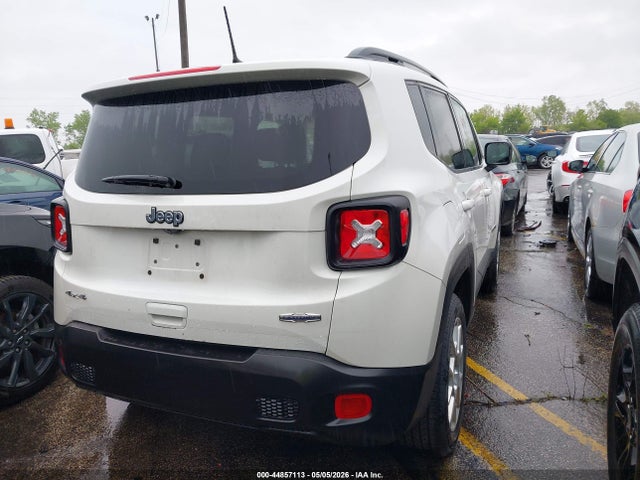 Jeep Renegade Latitude 4x4