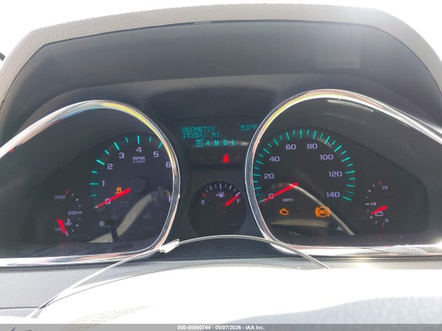 Chevrolet Traverse Ls