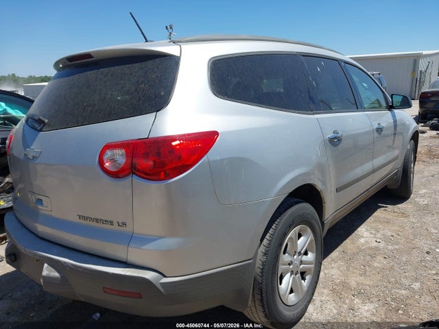 Chevrolet Traverse Ls