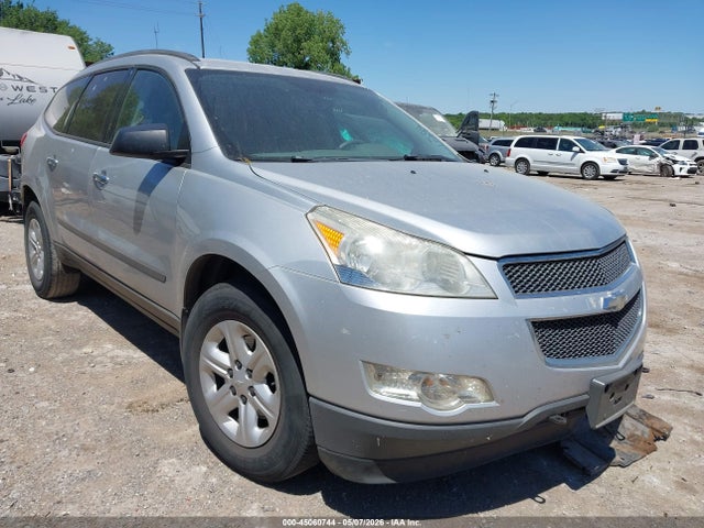 Salvage Chevrolet Traverse Image