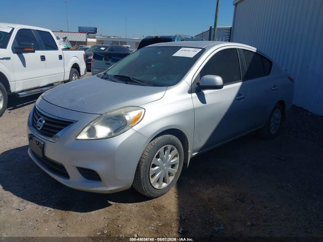 Nissan Versa 1.6 Sv